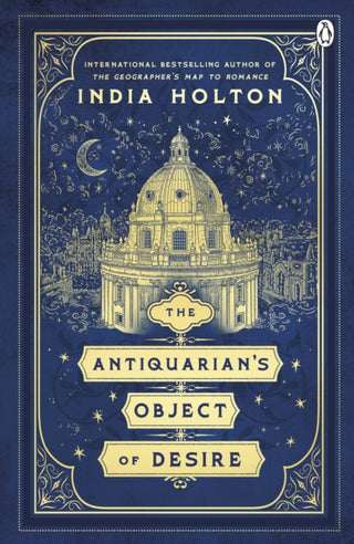 Cover image for 9781405972611 - The Antiquarian’s Object of Desire