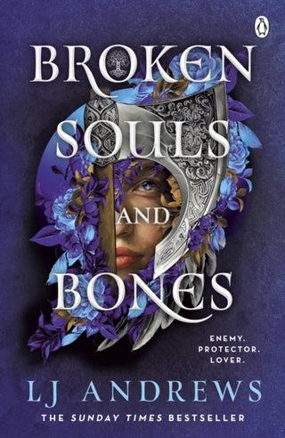 Cover image for 9781405972635 - Broken Souls and Bones