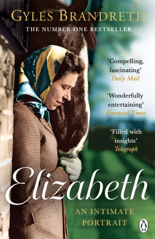 Cover image for 9781405972888 - Elizabeth