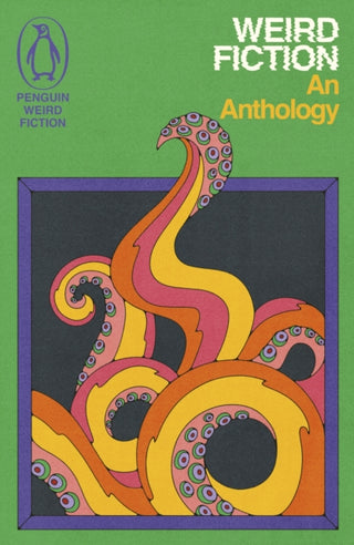 Cover image for 9781405972901 - Weird Fiction
