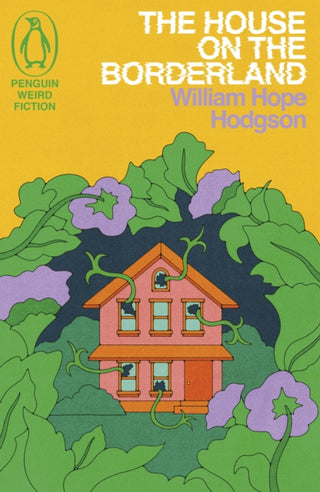 Cover image for 9781405972949 - The House on the Borderland