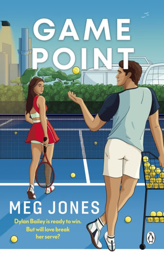 Cover image for 9781405973397 - Game Point