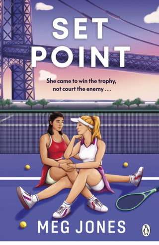 Cover image for 9781405973403 - Set Point