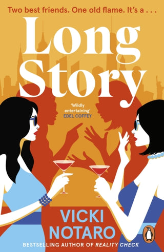 Cover image for 9781405973458 - Long Story