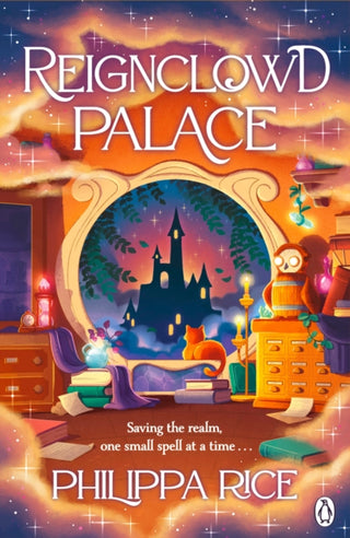 Cover image for 9781405973632 - Reignclowd Palace