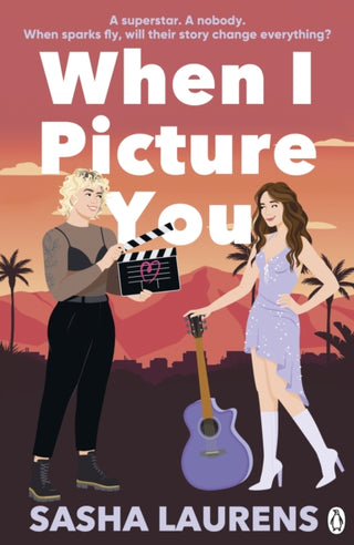 Cover image for 9781405973779 - When I Picture You