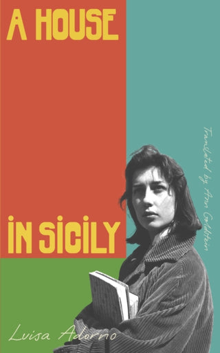 Cover image for 9781405973908 - A House in Sicily