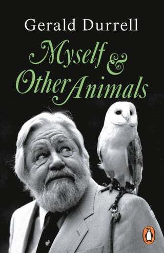 Cover image for 9781405974158 - Myself and Other Animals