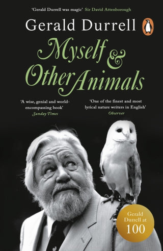 Supplemental image for 9781405974158 - Myself and Other Animals