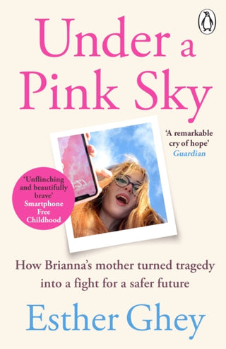Cover image for 9781405974271 - Under a Pink Sky