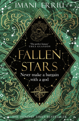 Cover image for 9781405974516 - Fallen Stars