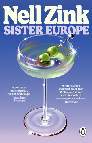 Cover image for 9781405974561 - Sister Europe