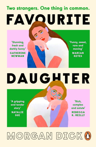 Cover image for 9781405974677 - Favourite Daughter