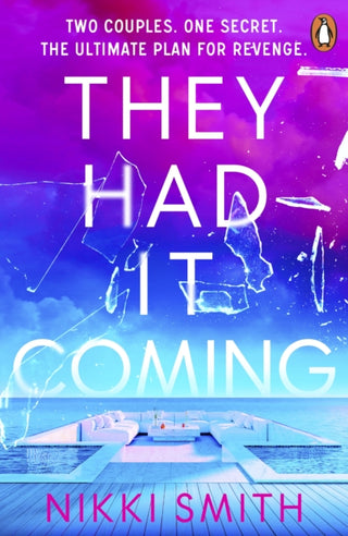 Cover image for 9781405974714 - They Had It Coming