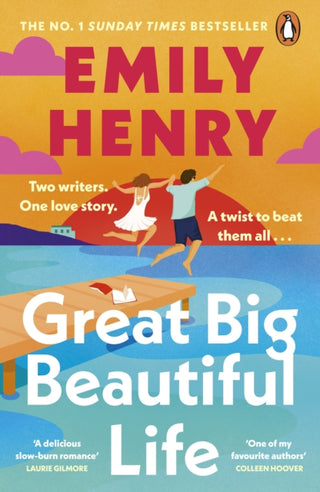 Cover image for 9781405974738 - Great Big Beautiful Life