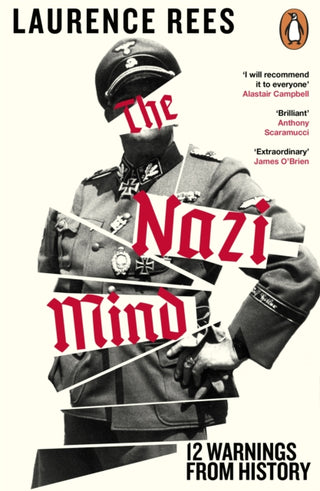 Cover image for 9781405974882 - The Nazi Mind
