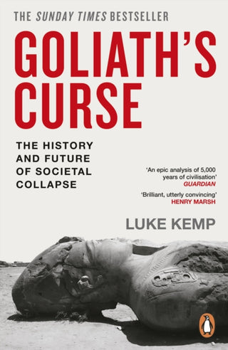 Cover image for 9781405974899 - Goliath’s Curse