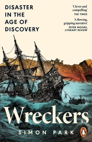 Cover image for 9781405975094 - Wreckers