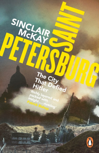 Cover image for 9781405975131 - Saint Petersburg