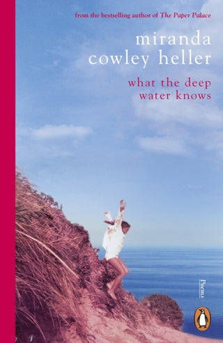 Cover image for 9781405975261 - What the Deep Water Knows