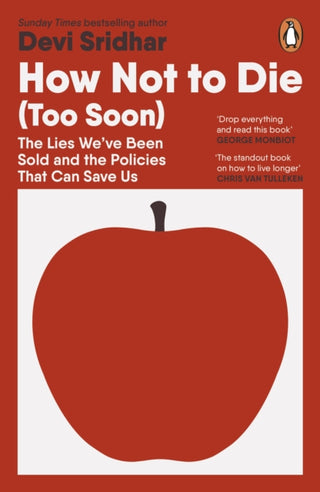 Cover image for 9781405975513 - How Not to Die (Too Soon)