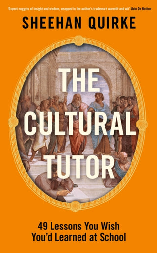 Cover image for 9781405975520 - The Cultural Tutor