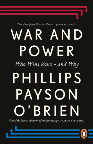 Cover image for 9781405975612 - War and Power