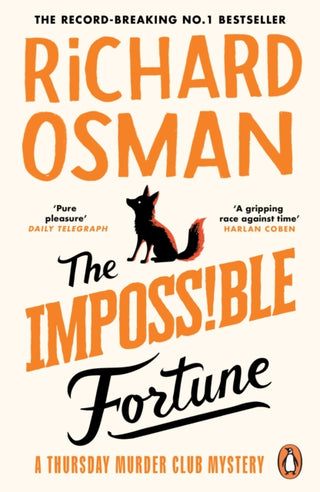 Cover image for 9781405975735 - The Impossible Fortune