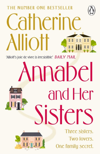 Cover image for 9781405975971 - Annabel and Her Sisters