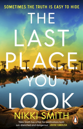Cover image for 9781405976121 - The Last Place You Look