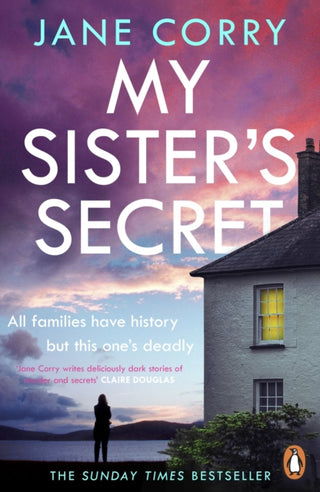 Cover image for 9781405976138 - My Sister’s Secret