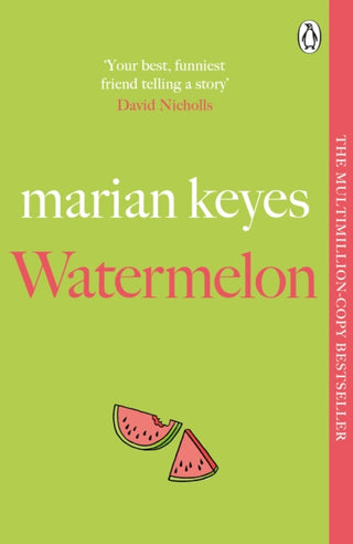 Cover image for 9781405976206 - Watermelon