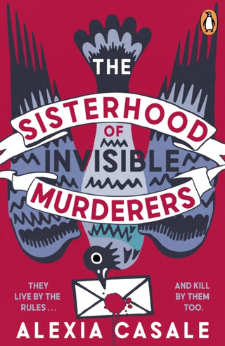 Cover image for 9781405976336 - The Sisterhood of Invisible Murderers