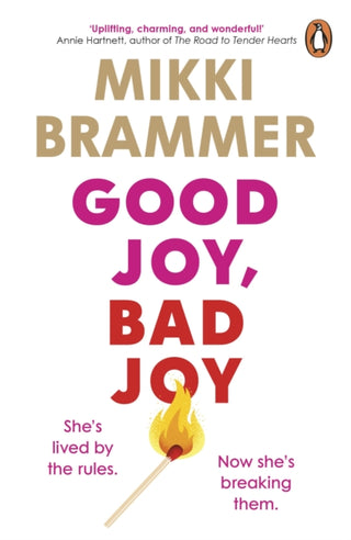 Cover image for 9781405976343 - Good Joy, Bad Joy