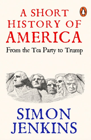 Cover image for 9781405976688 - A Short History of America