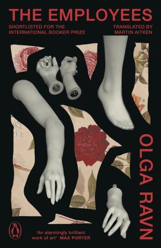 Cover image for 9781405976787 - The Employees