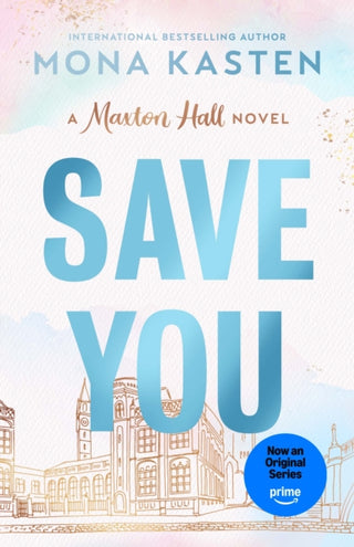 Cover image for 9781405976961 - Save You