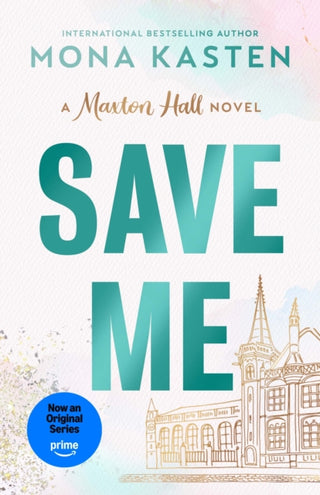 Cover image for 9781405976985 - Save Me