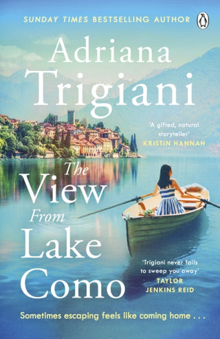 Cover image for 9781405977159 - The View from Lake Como