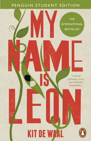Cover image for 9781405977920 - My Name Is Leon