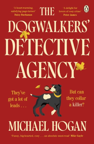 Cover image for 9781405977951 - The Dogwalkers' Detective Agency