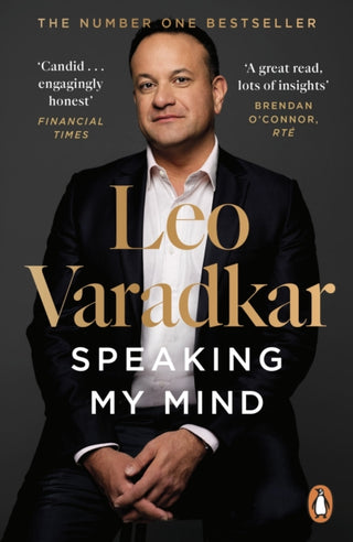 Cover image for 9781405978194 - Speaking My Mind