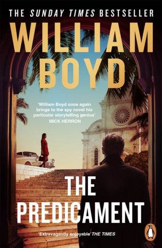 Cover image for 9781405978415 - The Predicament