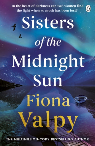 Cover image for 9781405978439 - Sisters of the Midnight Sun