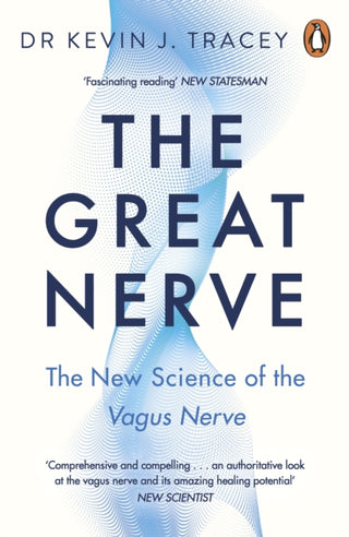 Cover image for 9781405978507 - The Great Nerve