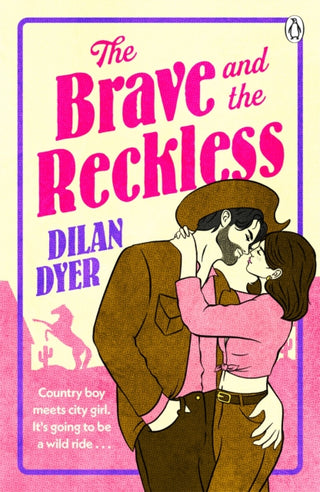 Cover image for 9781405978514 - The Brave and The Reckless