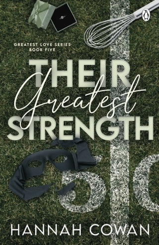 Cover image for 9781405978767 - Their Greatest Strength