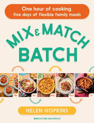 Cover image for 9781405978781 - Mix and Match Batch