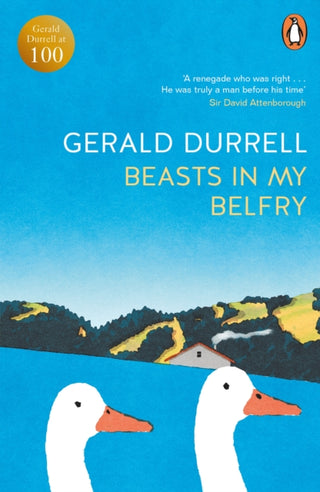 Cover image for 9781405978903 - Beasts in My Belfry
