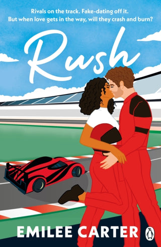 Cover image for 9781405979030 - Rush